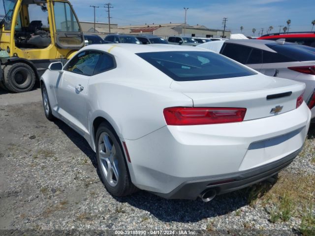 Photo 2 VIN: 1G1FB1RX9H0133726 - CHEVROLET CAMARO 