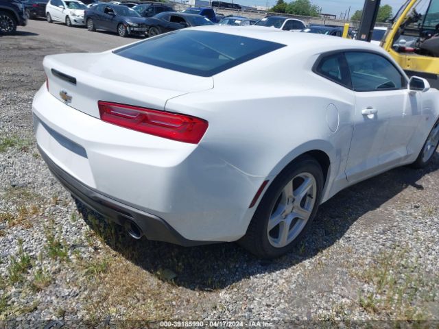 Photo 3 VIN: 1G1FB1RX9H0133726 - CHEVROLET CAMARO 