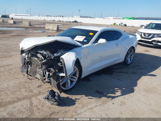 Photo 1 VIN: 1G1FB1RX9H0134147 - CHEVROLET CAMARO 