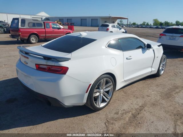 Photo 3 VIN: 1G1FB1RX9H0134147 - CHEVROLET CAMARO 