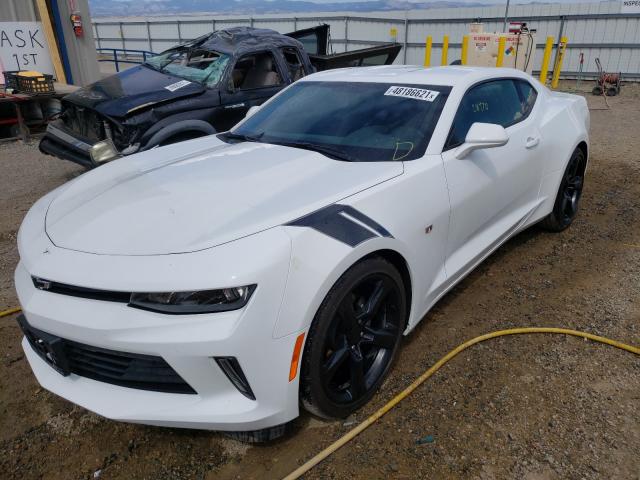 Photo 1 VIN: 1G1FB1RX9H0137002 - CHEVROLET CAMARO LT 