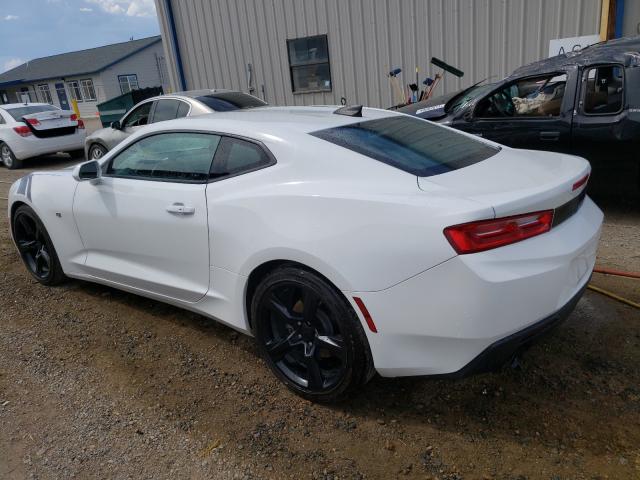 Photo 2 VIN: 1G1FB1RX9H0137002 - CHEVROLET CAMARO LT 