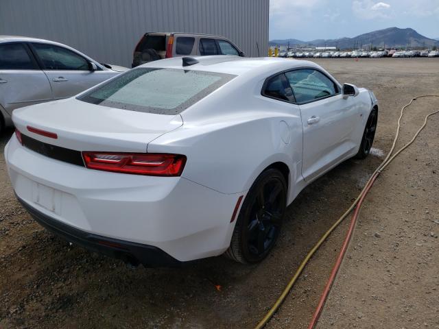 Photo 3 VIN: 1G1FB1RX9H0137002 - CHEVROLET CAMARO LT 