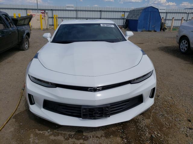 Photo 8 VIN: 1G1FB1RX9H0137002 - CHEVROLET CAMARO LT 