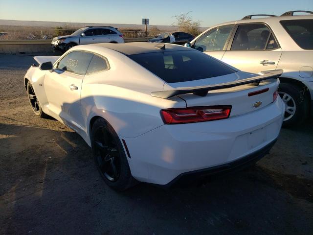 Photo 2 VIN: 1G1FB1RX9H0139896 - CHEVROLET CAMARO 