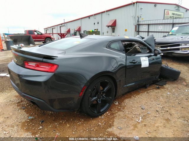 Photo 3 VIN: 1G1FB1RX9H0142197 - CHEVROLET CAMARO 