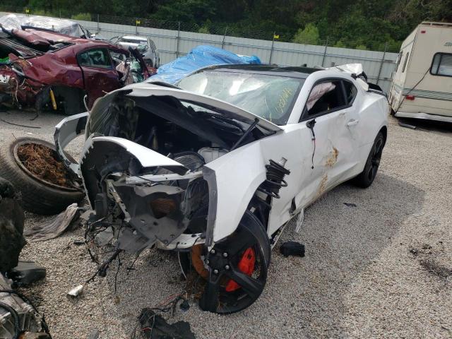 Photo 1 VIN: 1G1FB1RX9H0142426 - CHEVROLET CAMARO LT 