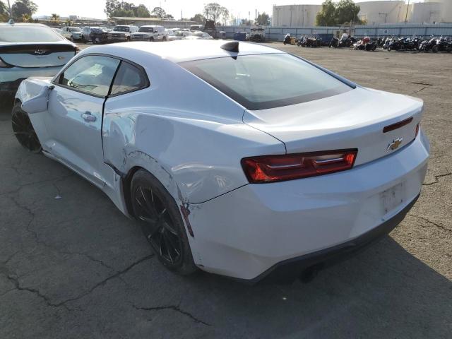 Photo 1 VIN: 1G1FB1RX9H0149778 - CHEVROLET CAMARO LT 