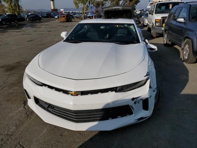 Photo 4 VIN: 1G1FB1RX9H0149778 - CHEVROLET CAMARO LT 