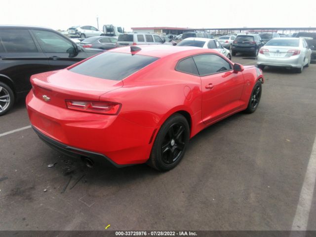 Photo 3 VIN: 1G1FB1RX9H0168041 - CHEVROLET CAMARO 