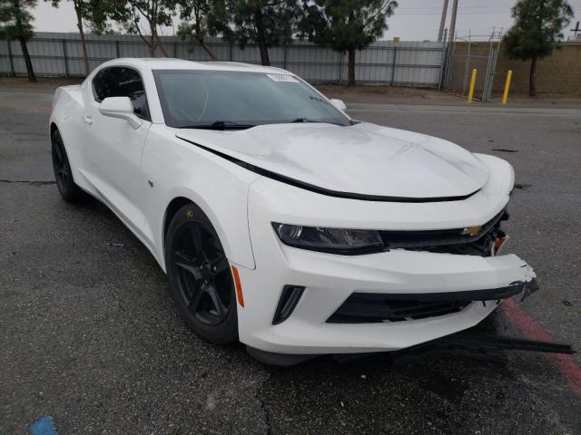 Photo 0 VIN: 1G1FB1RX9H0185518 - CHEVROLET CAMARO LT 