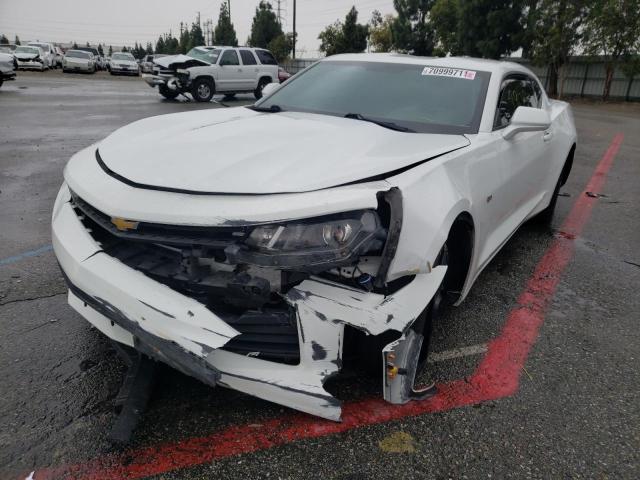 Photo 1 VIN: 1G1FB1RX9H0185518 - CHEVROLET CAMARO LT 