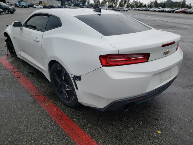 Photo 2 VIN: 1G1FB1RX9H0185518 - CHEVROLET CAMARO LT 