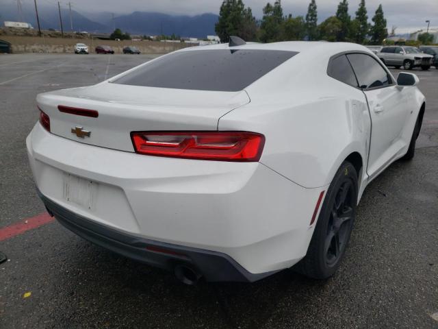 Photo 3 VIN: 1G1FB1RX9H0185518 - CHEVROLET CAMARO LT 