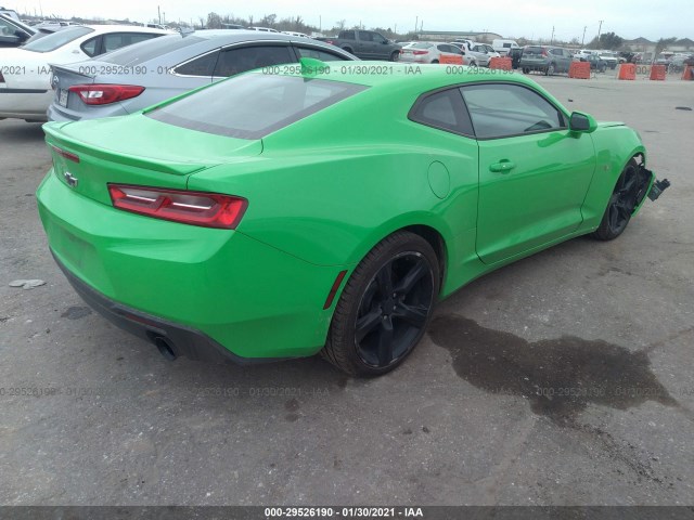 Photo 3 VIN: 1G1FB1RX9H0193196 - CHEVROLET CAMARO 