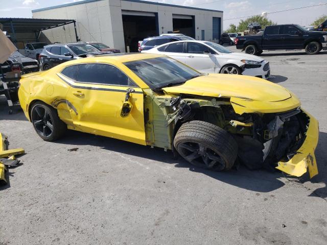 Photo 3 VIN: 1G1FB1RX9H0213172 - CHEVROLET CAMARO 