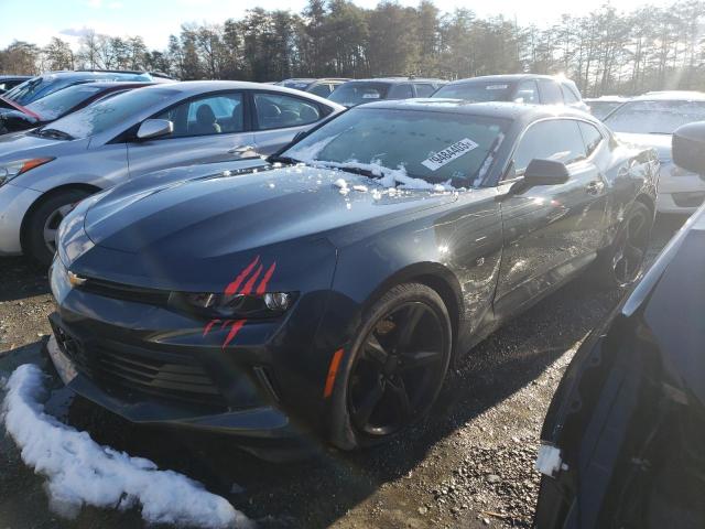 Photo 1 VIN: 1G1FB1RX9J0105947 - CHEVROLET CAMARO 