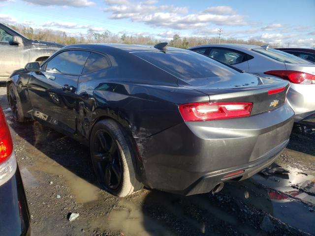 Photo 2 VIN: 1G1FB1RX9J0105947 - CHEVROLET CAMARO 