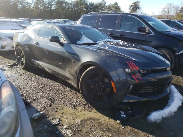 Photo 4 VIN: 1G1FB1RX9J0105947 - CHEVROLET CAMARO 