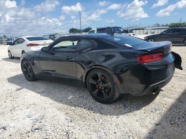 Photo 1 VIN: 1G1FB1RX9J0142951 - CHEVROLET CAMARO LT 