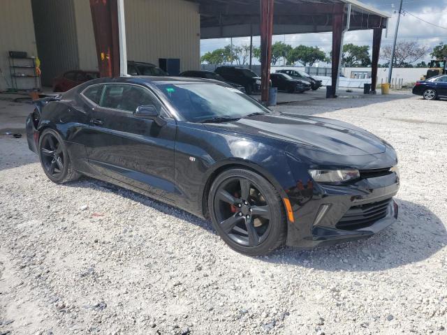 Photo 3 VIN: 1G1FB1RX9J0142951 - CHEVROLET CAMARO LT 