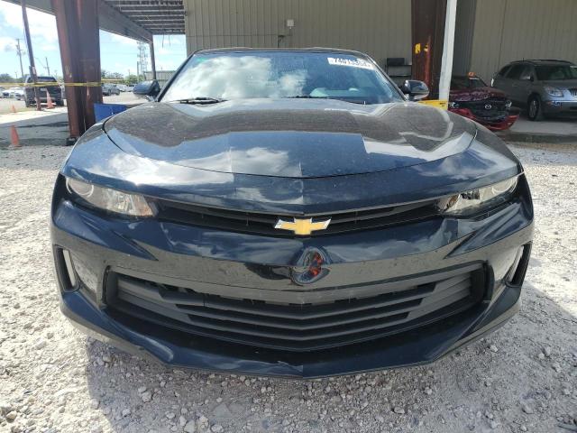 Photo 4 VIN: 1G1FB1RX9J0142951 - CHEVROLET CAMARO LT 