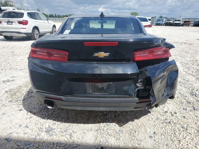 Photo 5 VIN: 1G1FB1RX9J0142951 - CHEVROLET CAMARO LT 