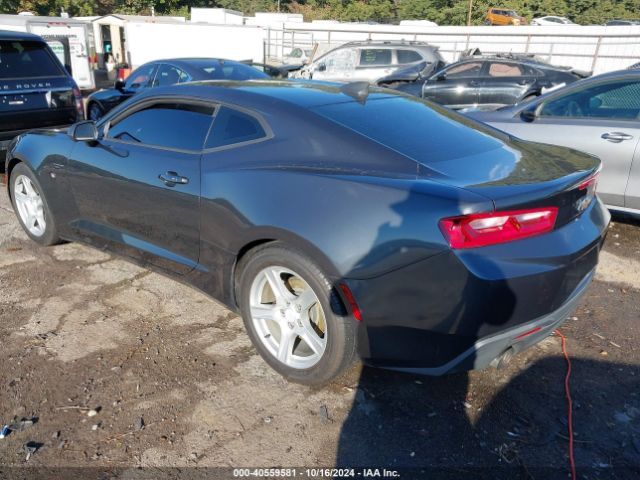 Photo 2 VIN: 1G1FB1RX9J0144568 - CHEVROLET CAMARO 