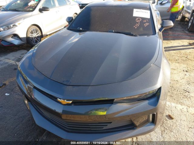 Photo 5 VIN: 1G1FB1RX9J0144568 - CHEVROLET CAMARO 