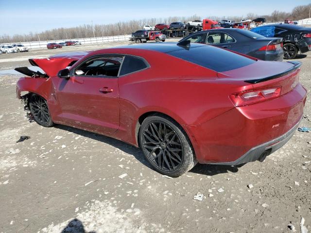 Photo 1 VIN: 1G1FB1RX9J0146434 - CHEVROLET CAMARO LT 