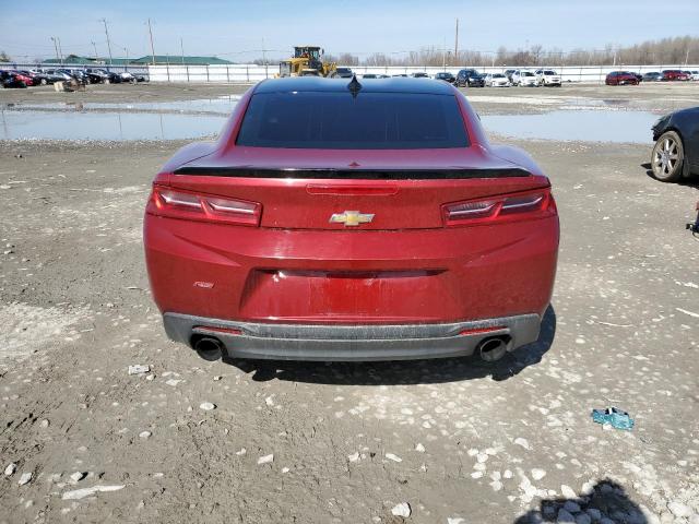 Photo 5 VIN: 1G1FB1RX9J0146434 - CHEVROLET CAMARO LT 