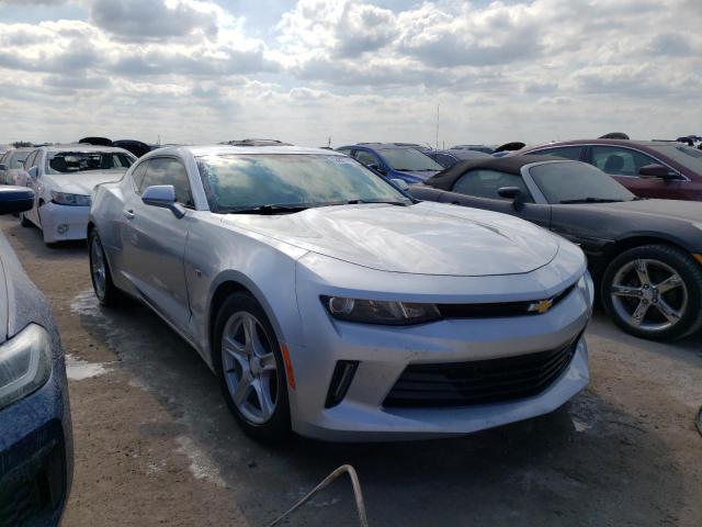 Photo 0 VIN: 1G1FB1RX9J0148183 - CHEVROLET CAMARO LT 