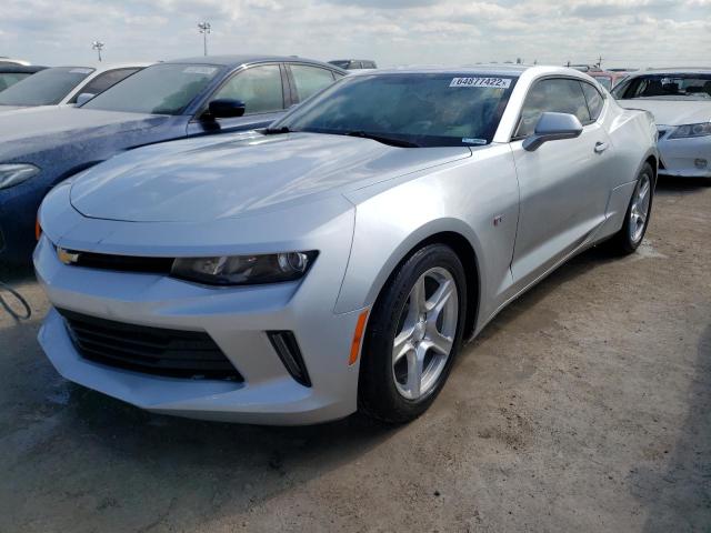 Photo 1 VIN: 1G1FB1RX9J0148183 - CHEVROLET CAMARO LT 