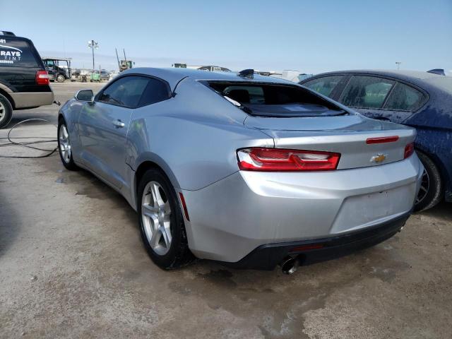 Photo 2 VIN: 1G1FB1RX9J0148183 - CHEVROLET CAMARO LT 