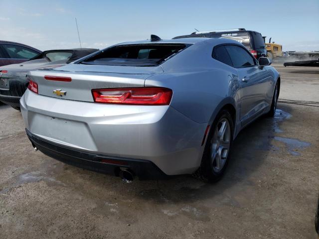 Photo 3 VIN: 1G1FB1RX9J0148183 - CHEVROLET CAMARO LT 