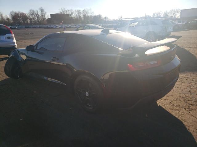 Photo 1 VIN: 1G1FB1RX9J0151424 - CHEVROLET CAMARO LT 