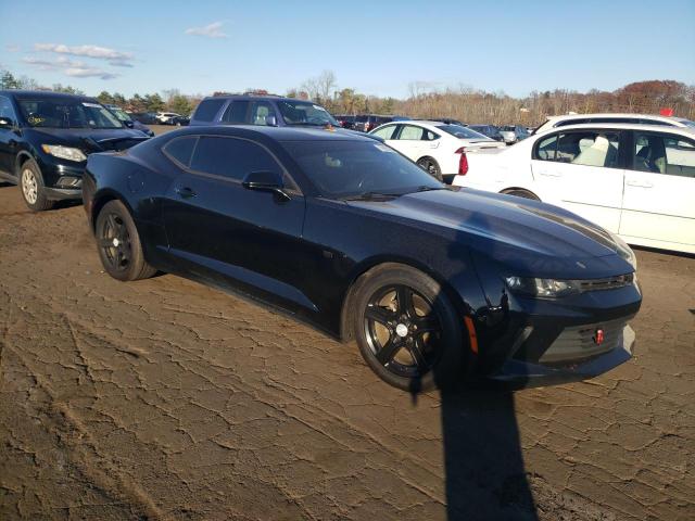 Photo 3 VIN: 1G1FB1RX9J0151424 - CHEVROLET CAMARO LT 