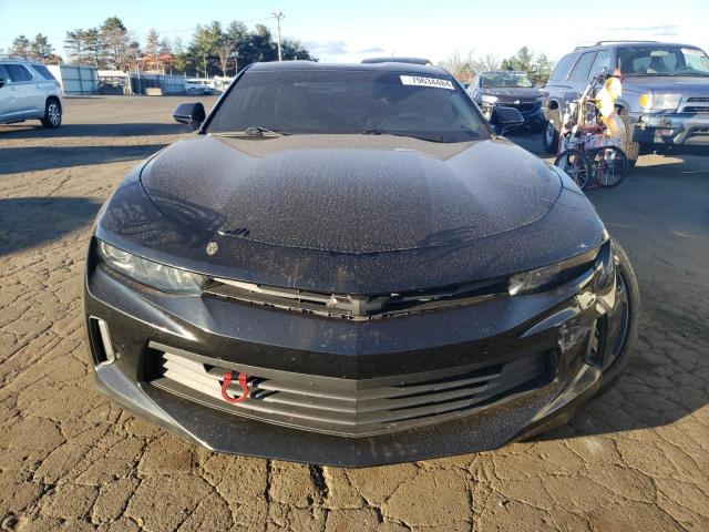 Photo 4 VIN: 1G1FB1RX9J0151424 - CHEVROLET CAMARO LT 