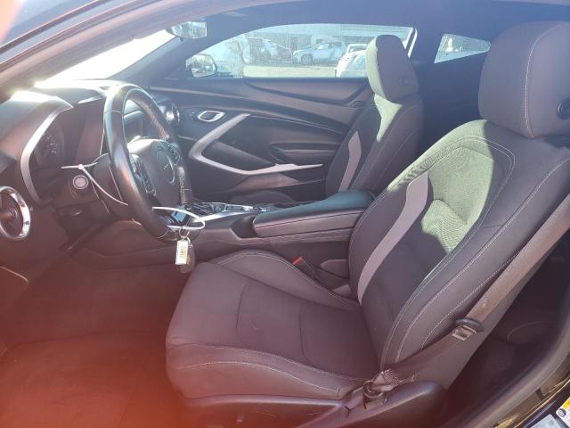 Photo 6 VIN: 1G1FB1RX9J0151424 - CHEVROLET CAMARO LT 