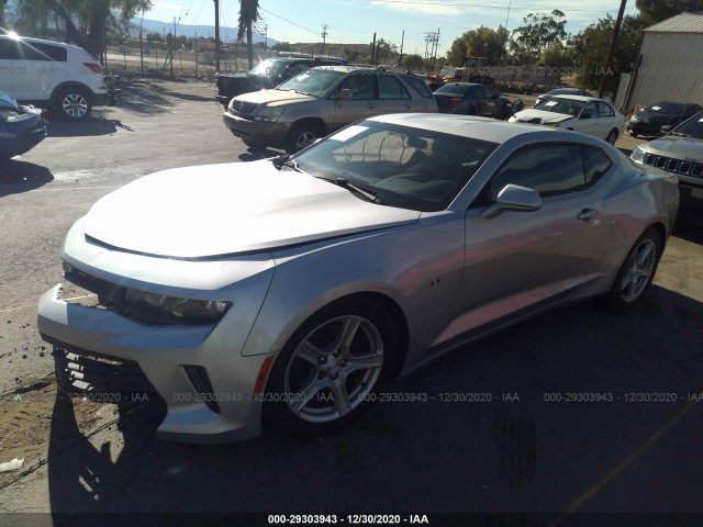 Photo 1 VIN: 1G1FB1RX9J0180034 - CHEVROLET CAMARO 