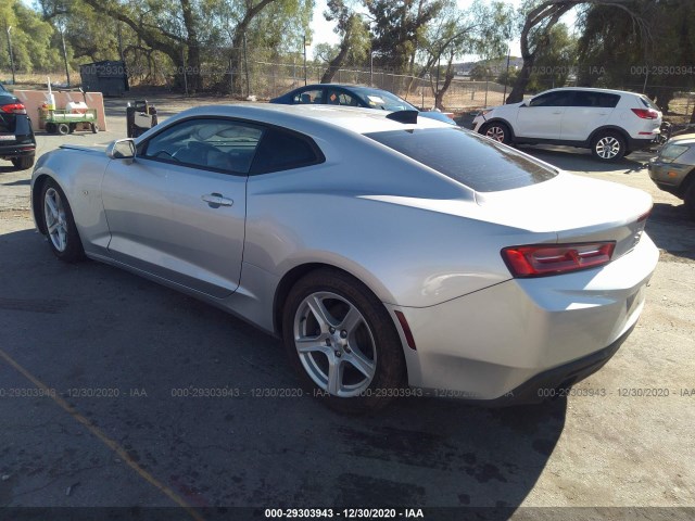 Photo 2 VIN: 1G1FB1RX9J0180034 - CHEVROLET CAMARO 