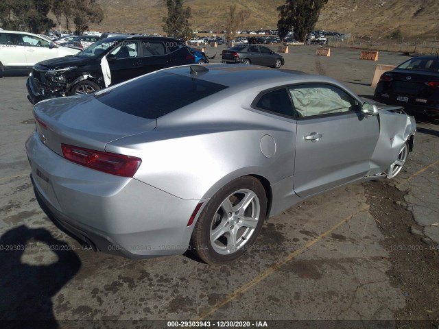 Photo 3 VIN: 1G1FB1RX9J0180034 - CHEVROLET CAMARO 