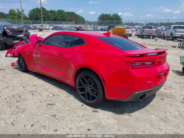 Photo 2 VIN: 1G1FB1RX9J0187761 - CHEVROLET CAMARO 