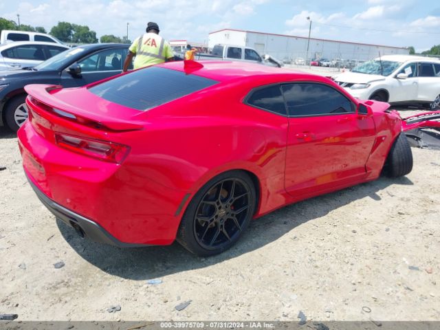 Photo 3 VIN: 1G1FB1RX9J0187761 - CHEVROLET CAMARO 