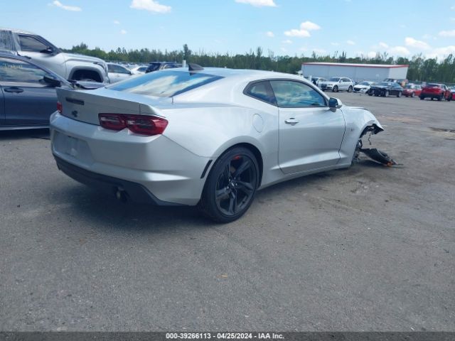 Photo 3 VIN: 1G1FB1RX9K0120210 - CHEVROLET CAMARO 