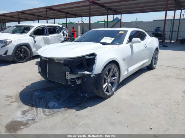 Photo 1 VIN: 1G1FB1RX9K0122099 - CHEVROLET CAMARO 