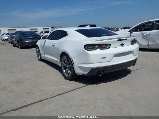 Photo 2 VIN: 1G1FB1RX9K0122099 - CHEVROLET CAMARO 