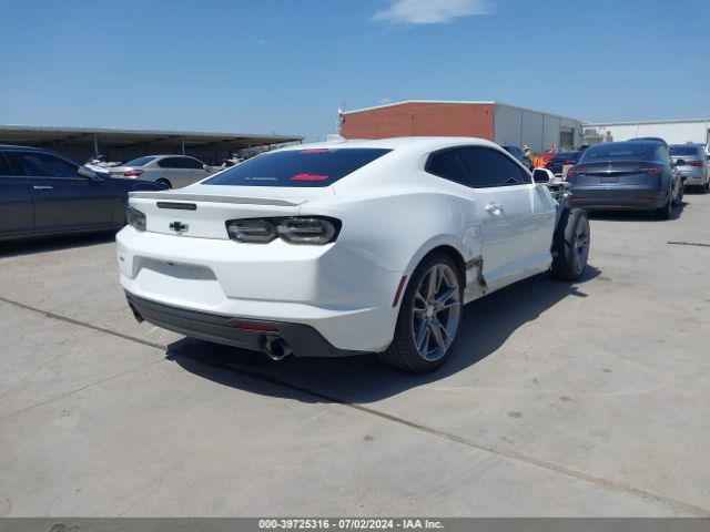 Photo 3 VIN: 1G1FB1RX9K0122099 - CHEVROLET CAMARO 