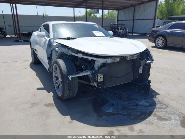 Photo 5 VIN: 1G1FB1RX9K0122099 - CHEVROLET CAMARO 