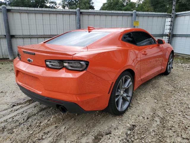 Photo 3 VIN: 1G1FB1RX9K0125097 - CHEVROLET CAMARO LS 